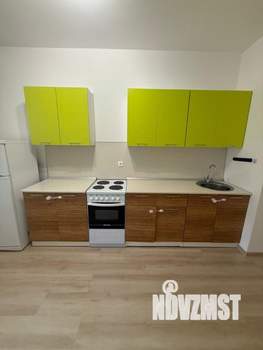 1-к квартира, на длительный срок, 41м2, 3/24 этаж