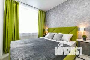 2-к квартира, посуточно, 45м2, 24/35 этаж