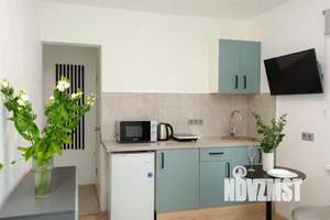 1-к квартира, посуточно, 20м2, 1/1 этаж