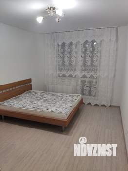 1-к квартира, на длительный срок, 37м2, 15/25 этаж