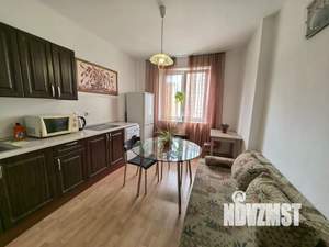 2-к квартира, посуточно, 80м2, 17/20 этаж