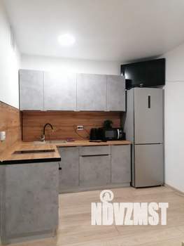 1-к квартира, посуточно, 45м2, 23/25 этаж