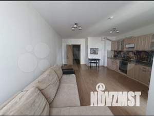 Студия квартира, на длительный срок, 42м2, 14/28 этаж