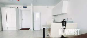 1-к квартира, посуточно, 45м2, 24/24 этаж