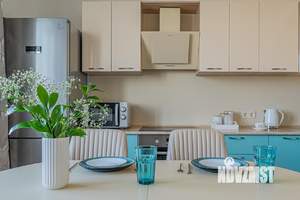 2-к квартира, посуточно, 56м2, 1/1 этаж