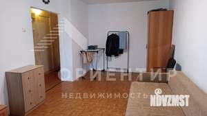 1-к квартира, на длительный срок, 34м2, 2/10 этаж