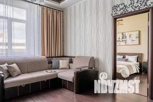 1-к квартира, посуточно, 52м2, 3/6 этаж