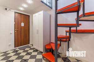 1-к квартира, посуточно, 21м2, 3/3 этаж