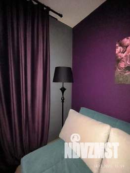 1-к квартира, посуточно, 28м2, 1/1 этаж