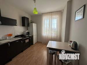 1-к квартира, посуточно, 38м2, 7/13 этаж