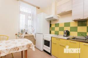 1-к квартира, посуточно, 30м2, 1/1 этаж