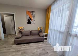 1-к квартира, на длительный срок, 37м2, 18/25 этаж