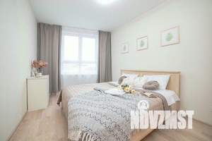 2-к квартира, посуточно, 41м2, 17/25 этаж