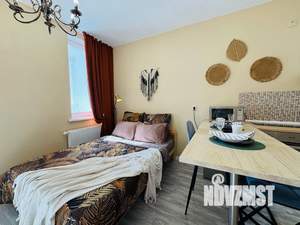 Студия квартира, посуточно, 32м2, 21/35 этаж