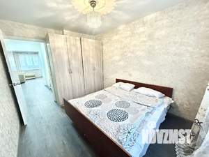 1-к квартира, посуточно, 55м2, 1/1 этаж