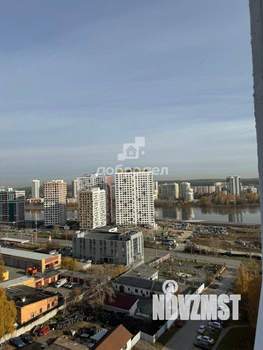 1-к квартира, на длительный срок, 40м2, 15/25 этаж