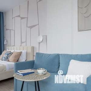 Студия квартира, посуточно, 27м2, 13/25 этаж