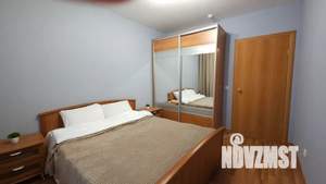 1-к квартира, посуточно, 45м2, 7/13 этаж