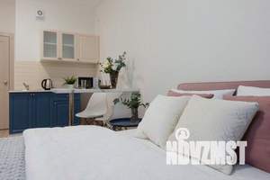 1-к квартира, посуточно, 25м2, 24/25 этаж