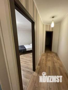 2-к квартира, посуточно, 66м2, 1/1 этаж