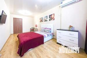 1-к квартира, посуточно, 40м2, 2/18 этаж