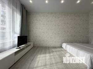 1-к квартира, посуточно, 31м2, 1/1 этаж