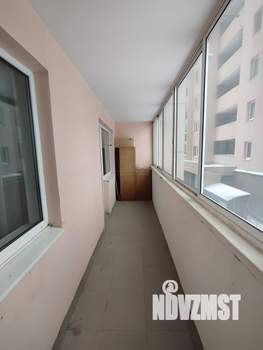 1-к квартира, на длительный срок, 41м2, 2/16 этаж