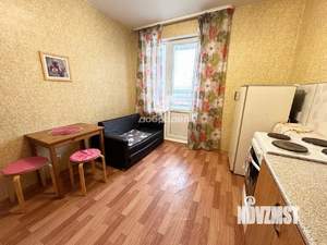 1-к квартира, на длительный срок, 38м2, 6/17 этаж