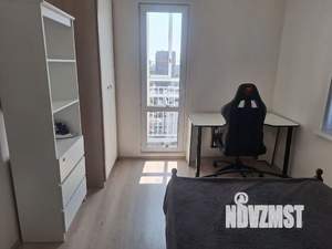 1-к квартира, посуточно, 34м2, 21/26 этаж