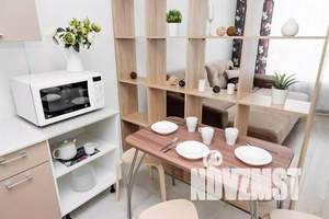 1-к квартира, посуточно, 45м2, 1/1 этаж