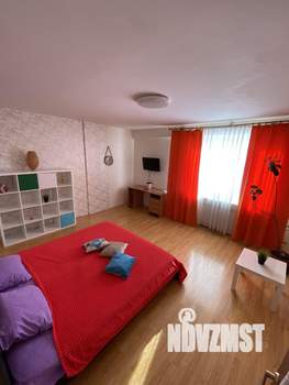 1-к квартира, посуточно, 44м2, 11/12 этаж