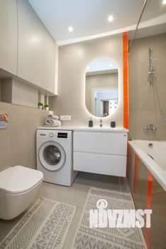 1-к квартира, посуточно, 39м2, 1/1 этаж
