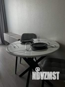 Студия квартира, посуточно, 23м2, 11/18 этаж