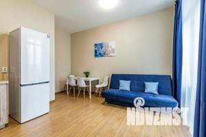 2-к квартира, посуточно, 45м2, 1/22 этаж