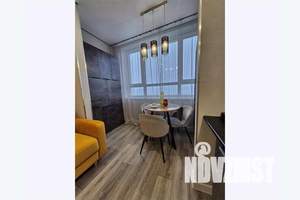 1-к квартира, посуточно, 37м2, 21/32 этаж