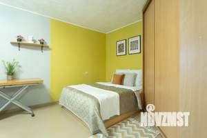 1-к квартира, посуточно, 45м2, 3/9 этаж