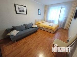 1-к квартира, посуточно, 38м2, 9/10 этаж