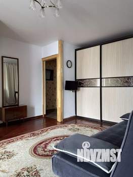 2-к квартира, посуточно, 42м2, 1/1 этаж