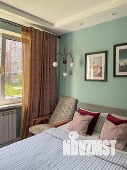 1-к квартира, посуточно, 20м2, 1/9 этаж