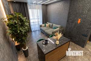 1-к квартира, посуточно, 46м2, 5/30 этаж