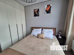 1-к квартира, посуточно, 37м2, 21/32 этаж