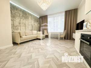 1-к квартира, на длительный срок, 48м2, 5/20 этаж