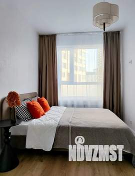 1-к квартира, посуточно, 30м2, 1/26 этаж