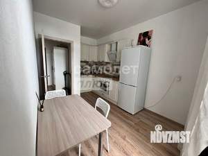 1-к квартира, на длительный срок, 34м2, 21/30 этаж