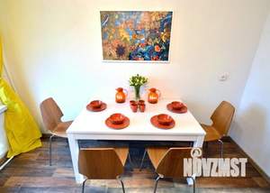 1-к квартира, посуточно, 16м2, 1/1 этаж