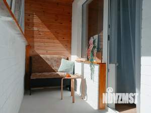 1-к квартира, посуточно, 37м2, 1/10 этаж