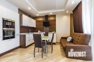 1-к квартира, посуточно, 50м2, 1/1 этаж