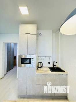 Студия квартира, посуточно, 30м2, 11/16 этаж