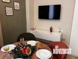 Студия квартира, посуточно, 27м2, 2/6 этаж