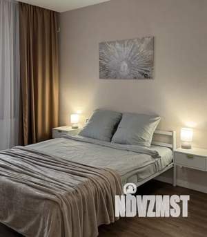1-к квартира, посуточно, 37м2, 12/30 этаж